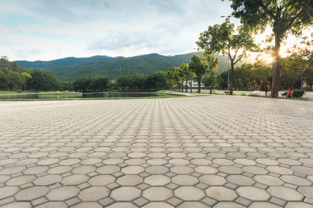 Cobblestone Driveway Pavers in East Bethel, MN