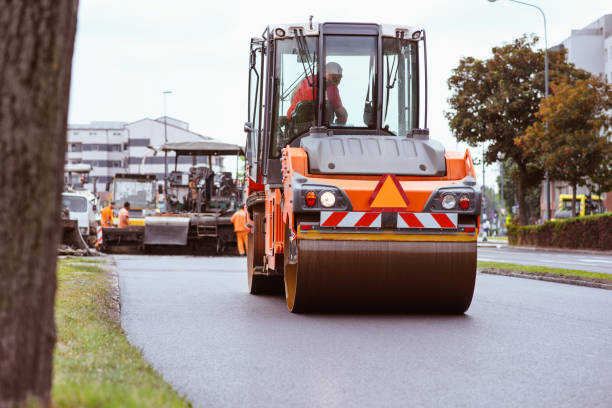 Best Commercial Driveway Pavers  in East Bethel, MN