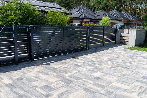Best Residential Driveway Paver Services  in East Bethel, MN