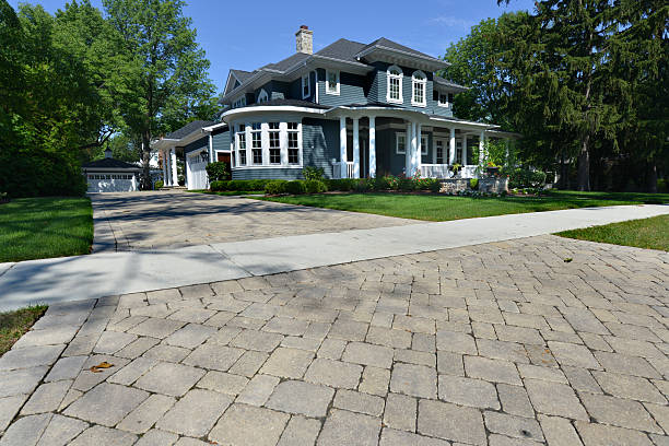 Best Custom Driveway Pavers  in East Bethel, MN