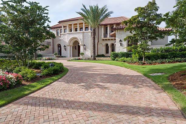 Best Concrete Paver Driveway  in East Bethel, MN